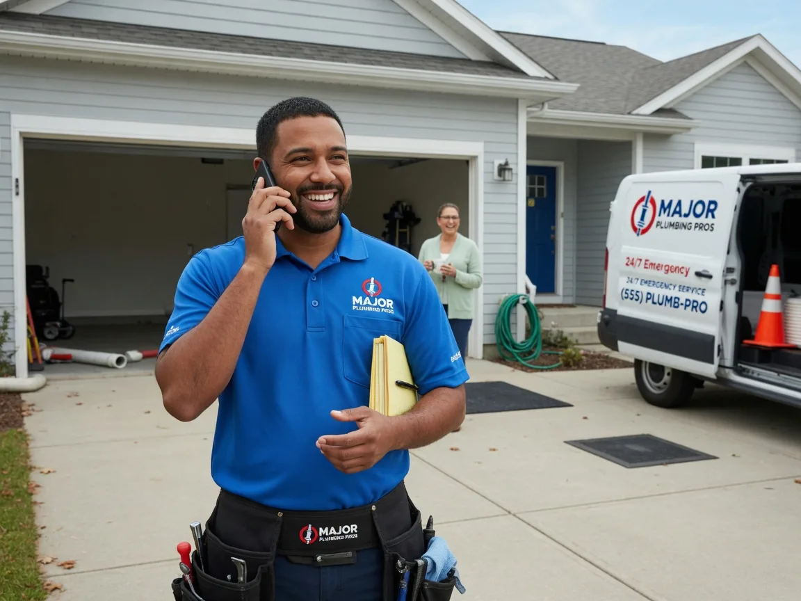 Drain Cleaning Services Ogdensburg, WI FAQs